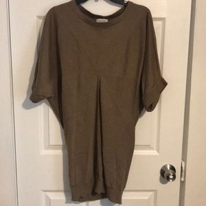 Cute Calvin Klein fall dress 🍂🍁